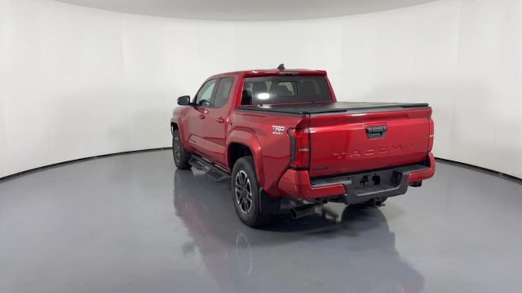 Used 2025 Toyota Tacoma TRD Sport Truck