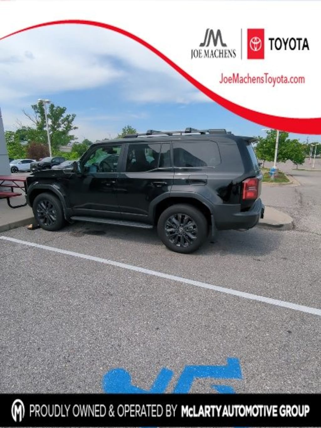 Used 2025 Toyota Land Cruiser Base SUV
