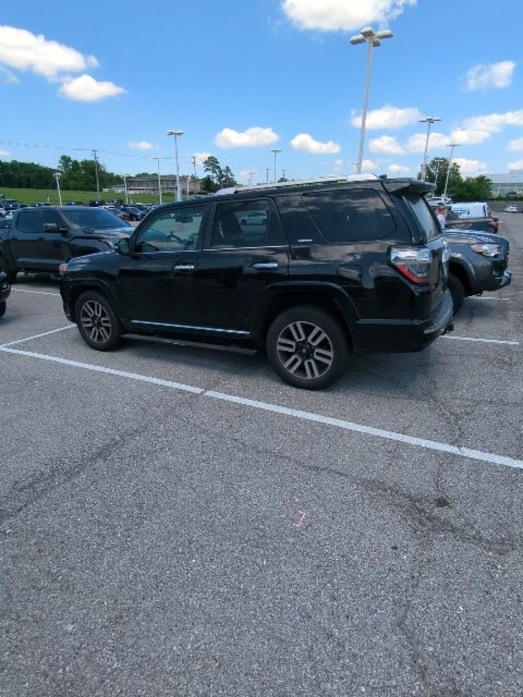 Used 2016 Toyota 4Runner Limited SUV
