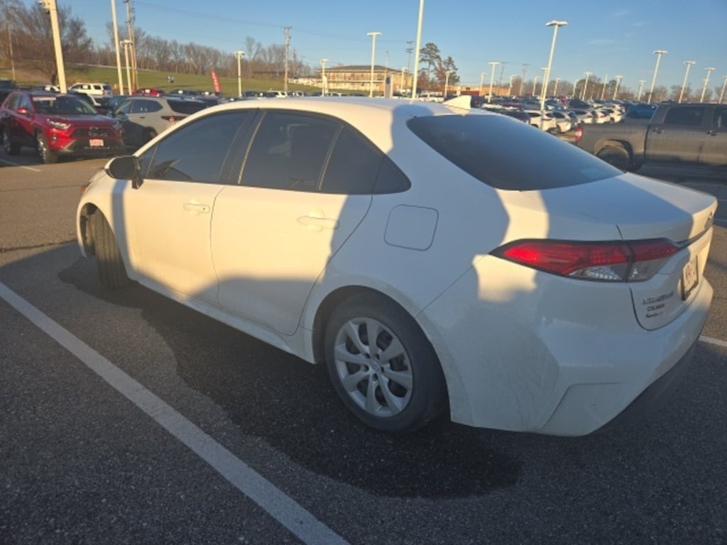 Used 2023 Toyota Corolla LE Sedan