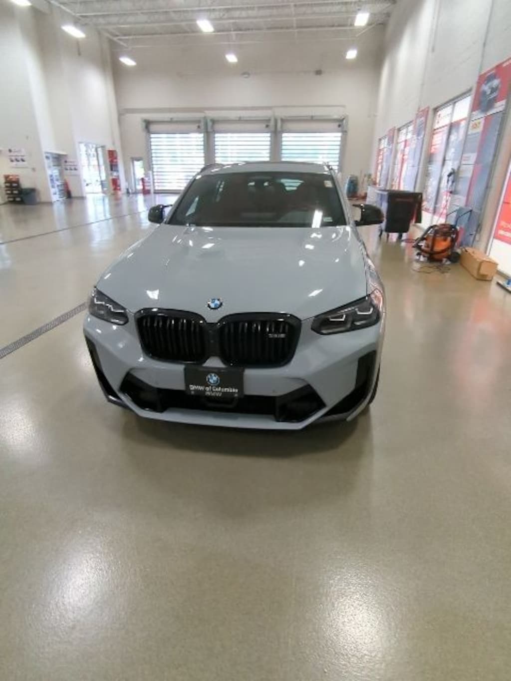 Used 2024 BMW X4 M Base SUV