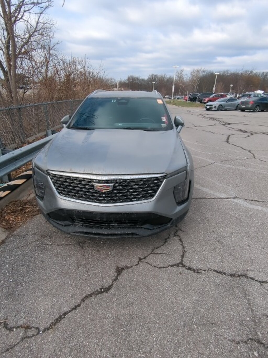 Used 2024 Cadillac XT4 Premium Luxury SUV