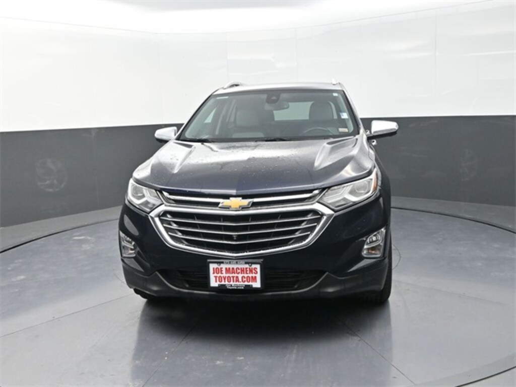 Used 2021 Chevrolet Equinox Premier SUV