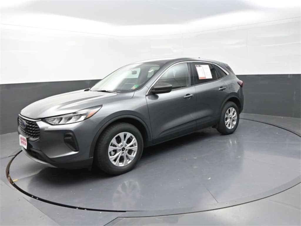 Used 2024 Ford Escape Active SUV