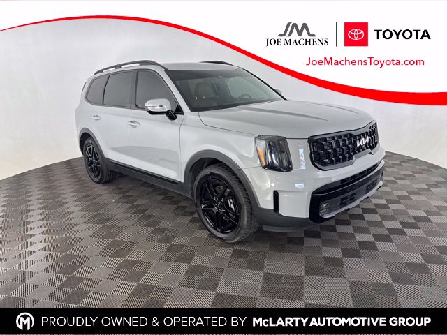 2024 Kia Telluride SX Prestige X-Line