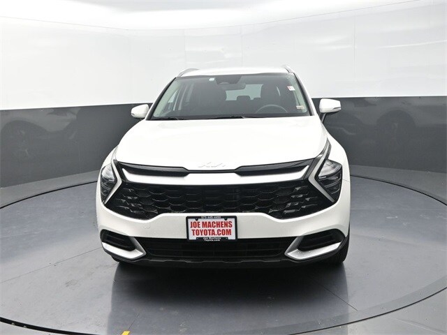 2024 Kia Sportage Hybrid EX photo 2