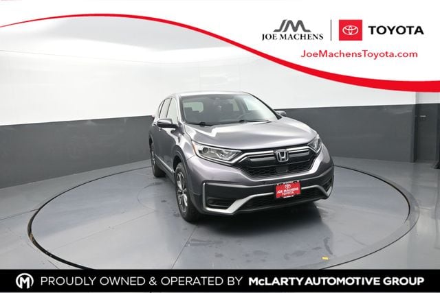 2020 Honda CR-V