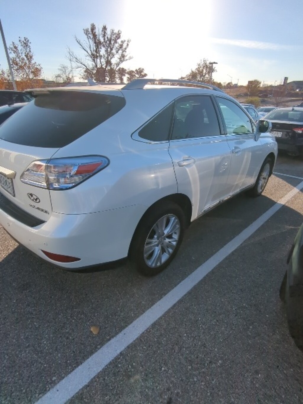 Used 2011 Lexus RX 450h SUV