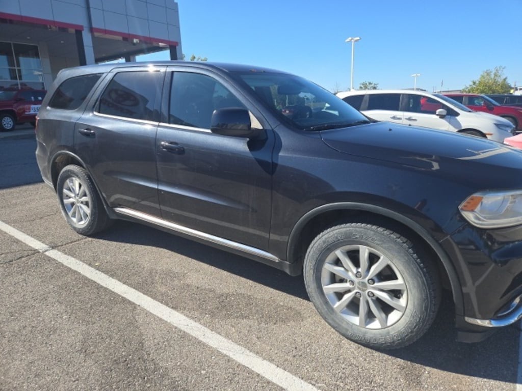 Used 2014 Dodge Durango SXT SUV