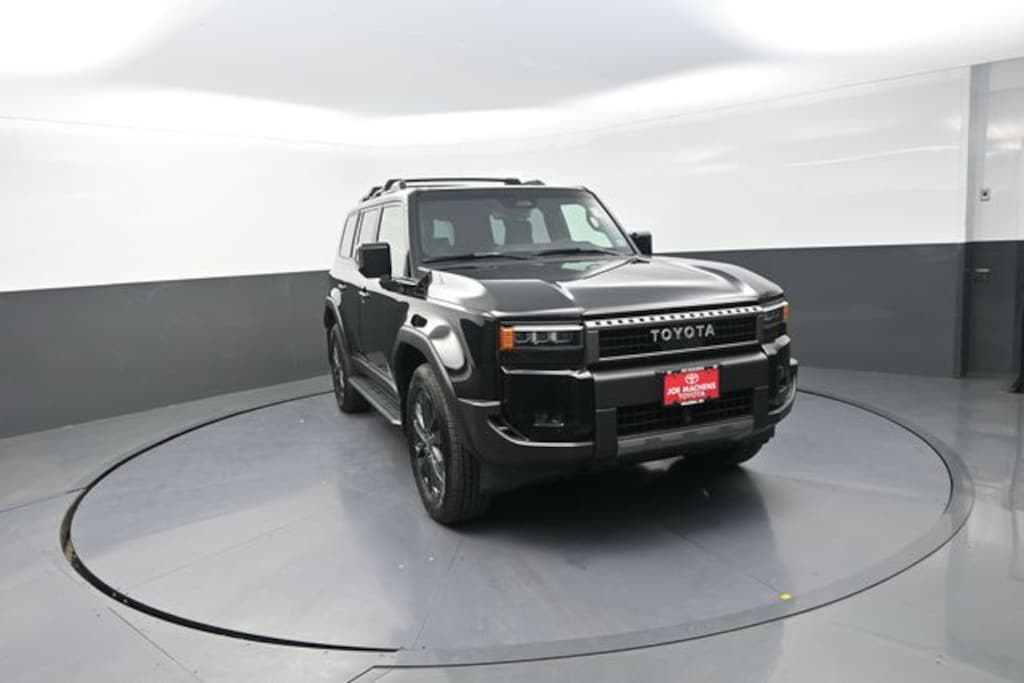 Used 2025 Toyota Land Cruiser Base SUV