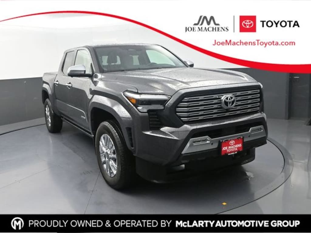 Used 2024 Toyota Tacoma Limited Truck