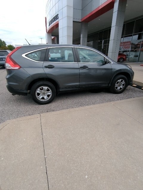 2013 Honda CR-V LX photo 3