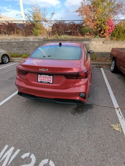 2023 Kia Forte LXS photo 2