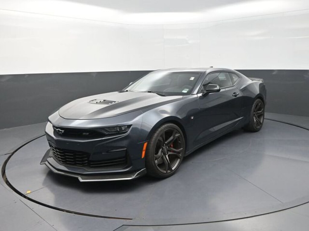 Used 2020 Chevrolet Camaro SS Coupe
