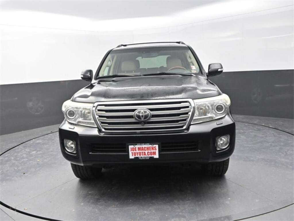 Used 2013 Toyota Land Cruiser Base SUV