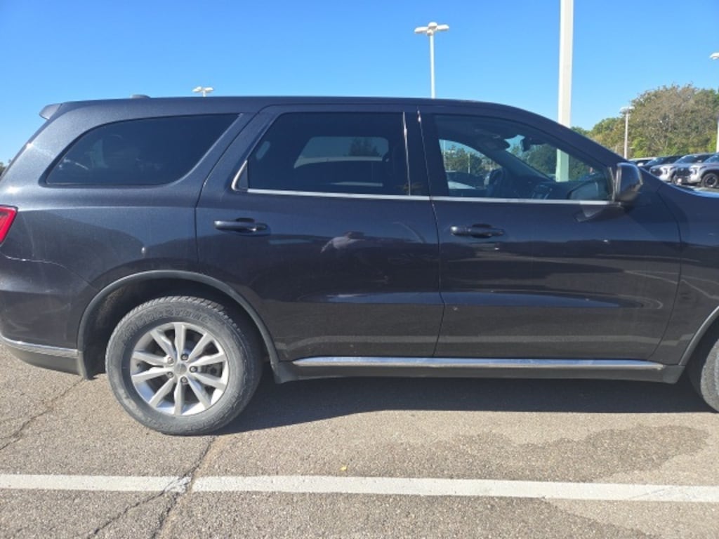Used 2014 Dodge Durango SXT SUV