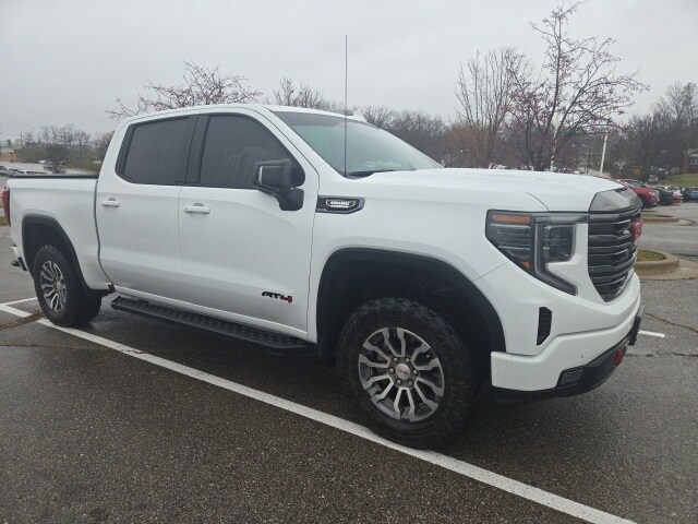 2023 Gmc Sierra 1500 AT4 photo 2