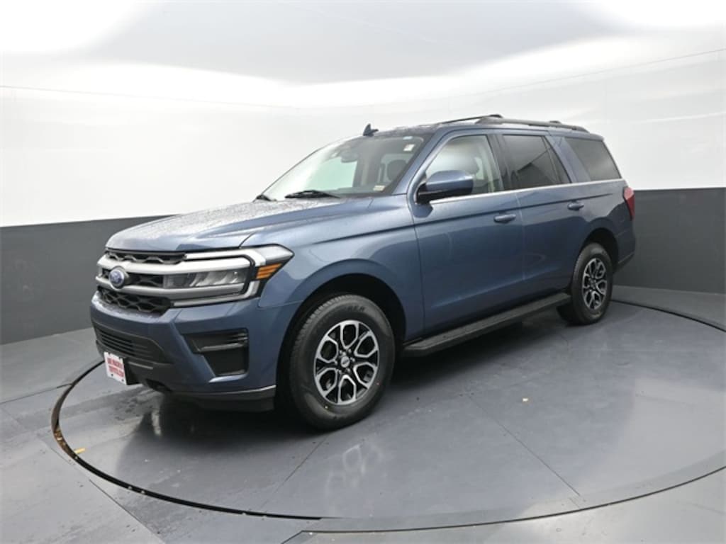 Used 2022 Ford Expedition XLT SUV