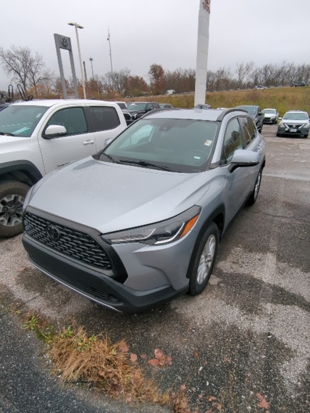 Used 2022 Toyota Corolla Cross LE SUV