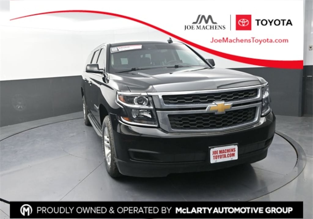 Used 2018 Chevrolet Suburban LT SUV