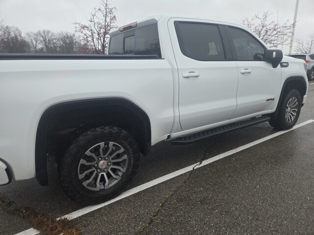 2023 Gmc Sierra 1500 AT4 photo 4