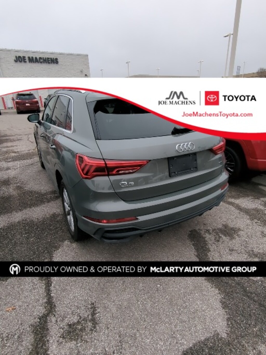 Used 2023 Audi Q3 Premium SUV