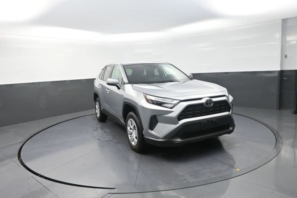 Used 2025 Toyota RAV4 LE SUV