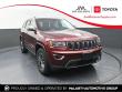 Used 2018 Jeep Grand Cherokee Limited SUV