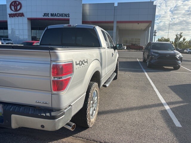 2014 Ford F-150 XLT photo 3
