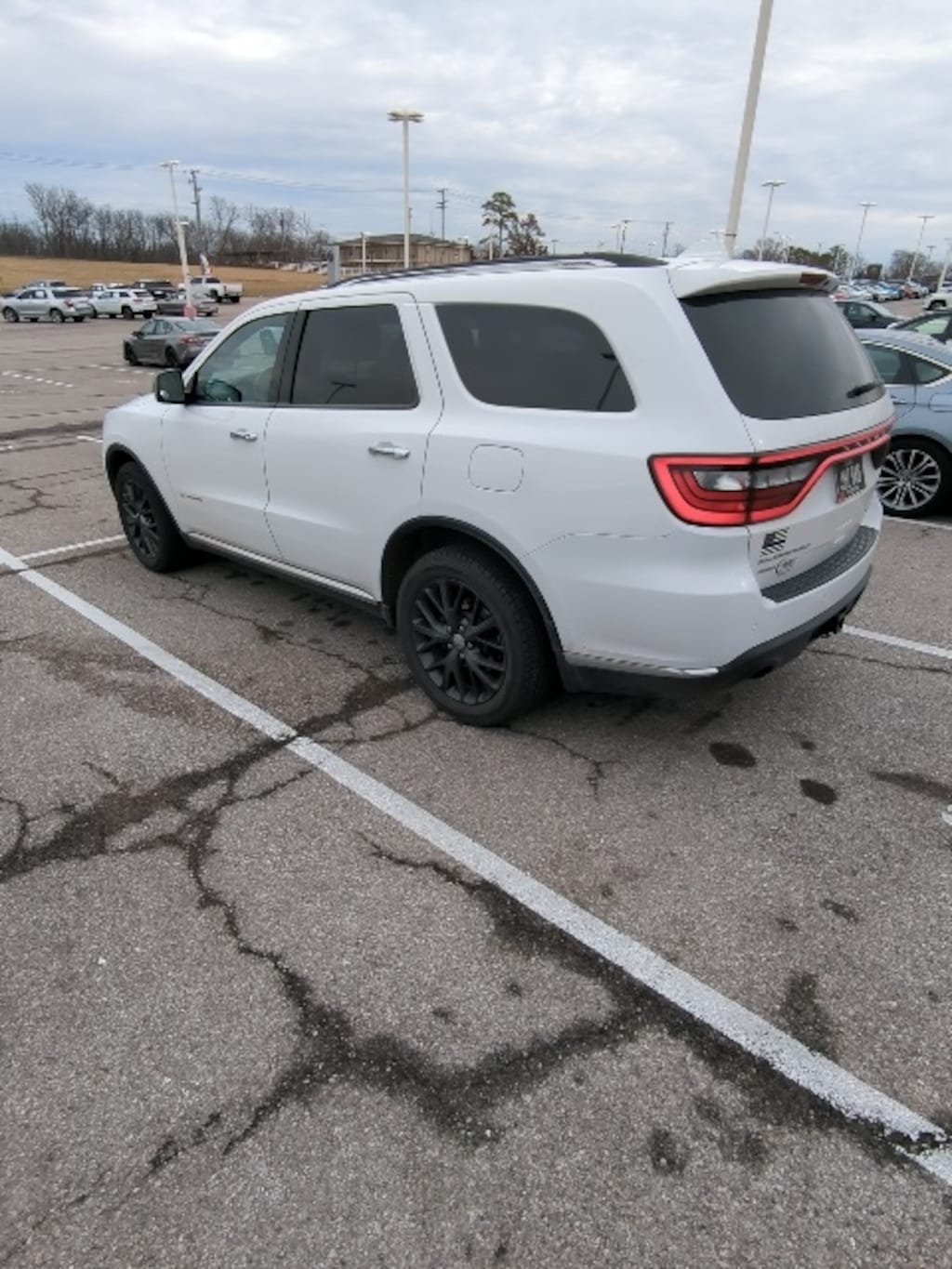 Used 2014 Dodge Durango Citadel SUV