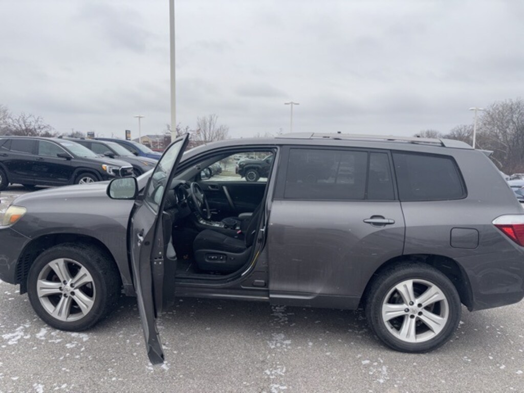 Used 2008 Toyota Highlander Sport SUV