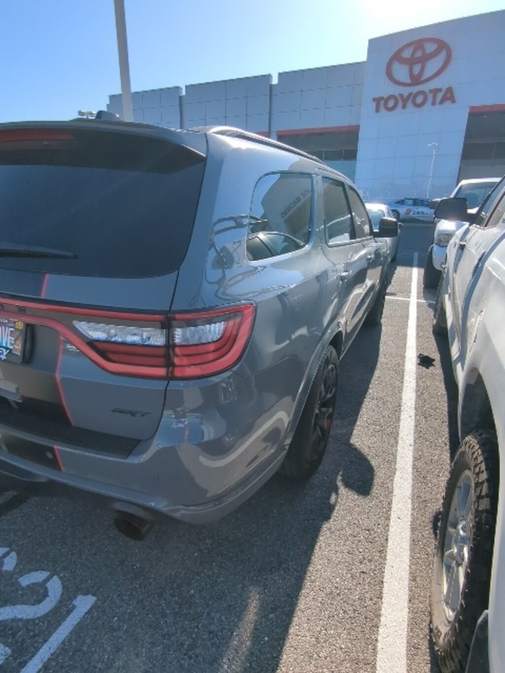 Used 2023 Dodge Durango SRT 392 SUV