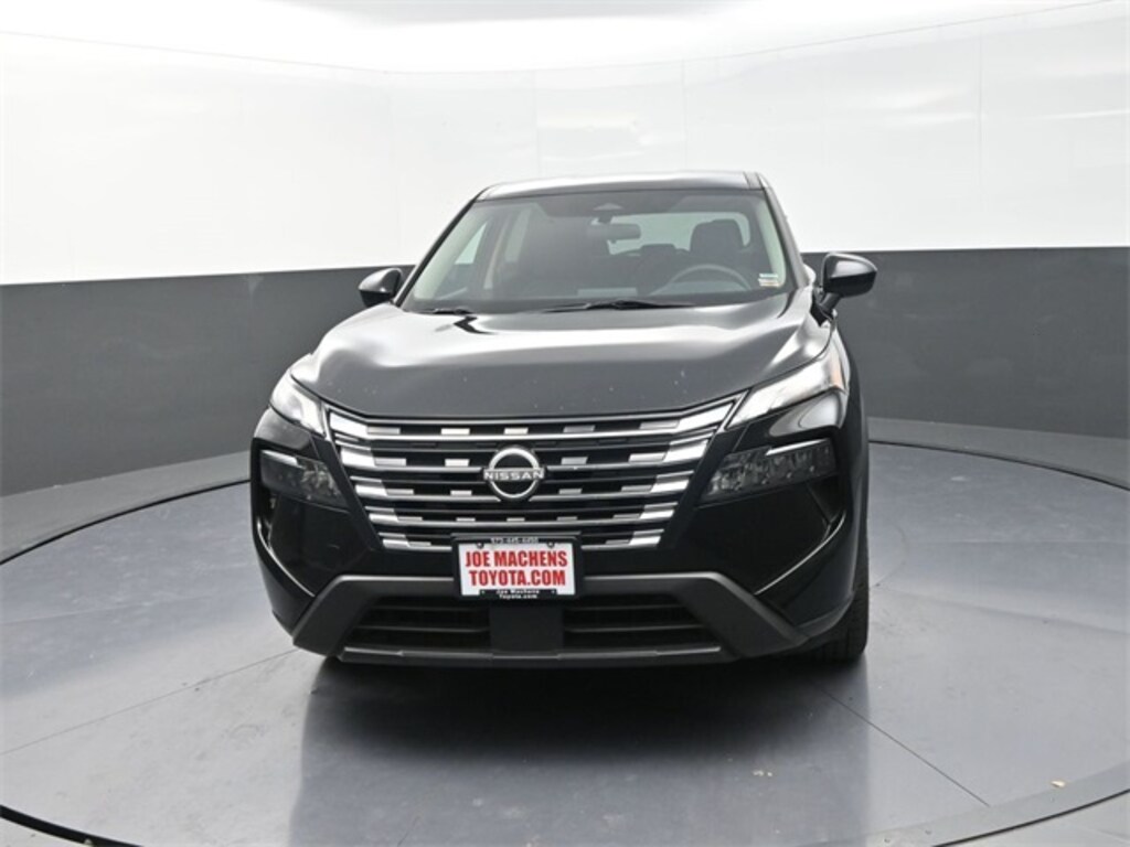 Used 2024 Nissan Rogue SV SUV