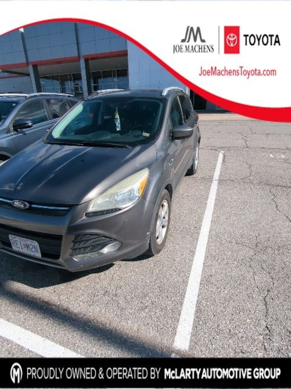 Used 2013 Ford Escape SE SUV
