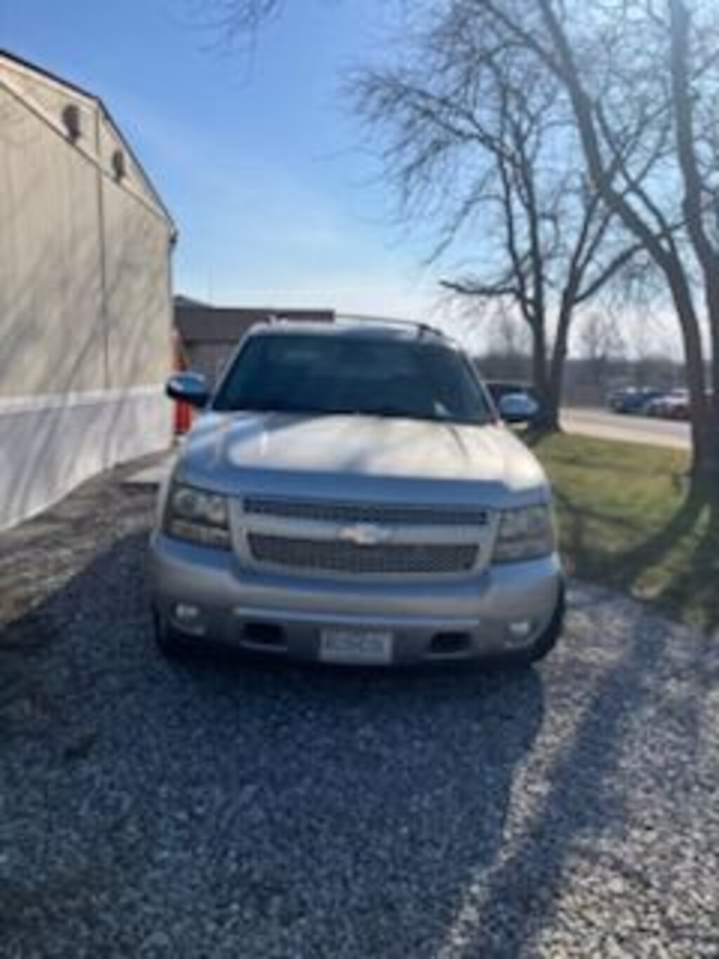 Used 2011 Chevrolet Avalanche 1500 LTZ Truck