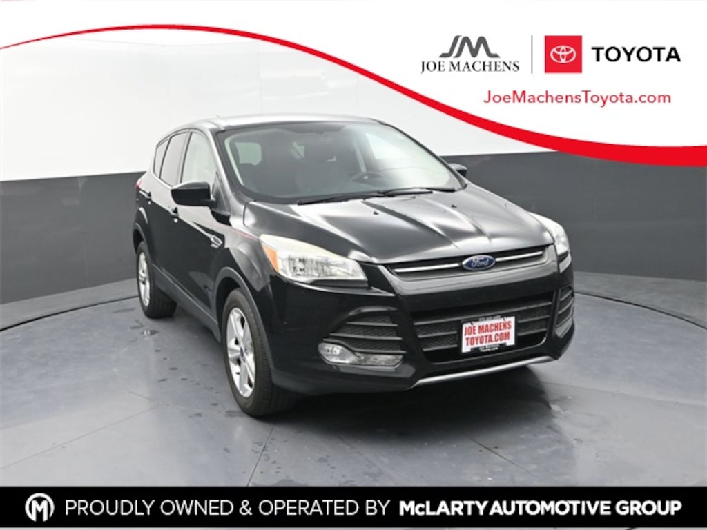 Used 2016 Ford Escape SE SUV
