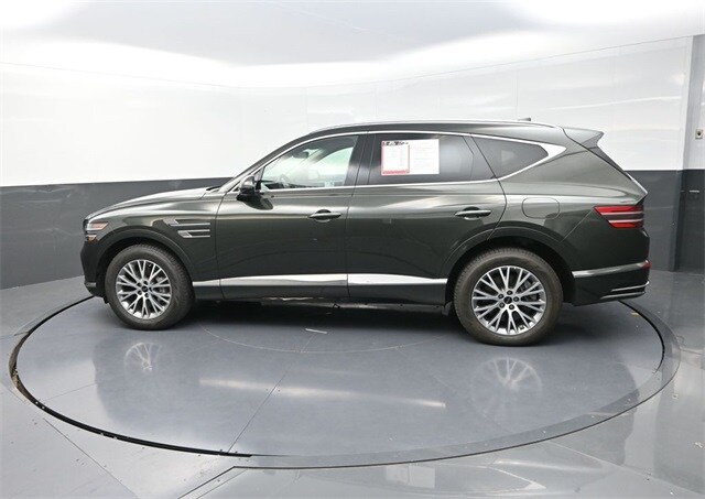 2025 Genesis GV80 2.5T Standard photo 3