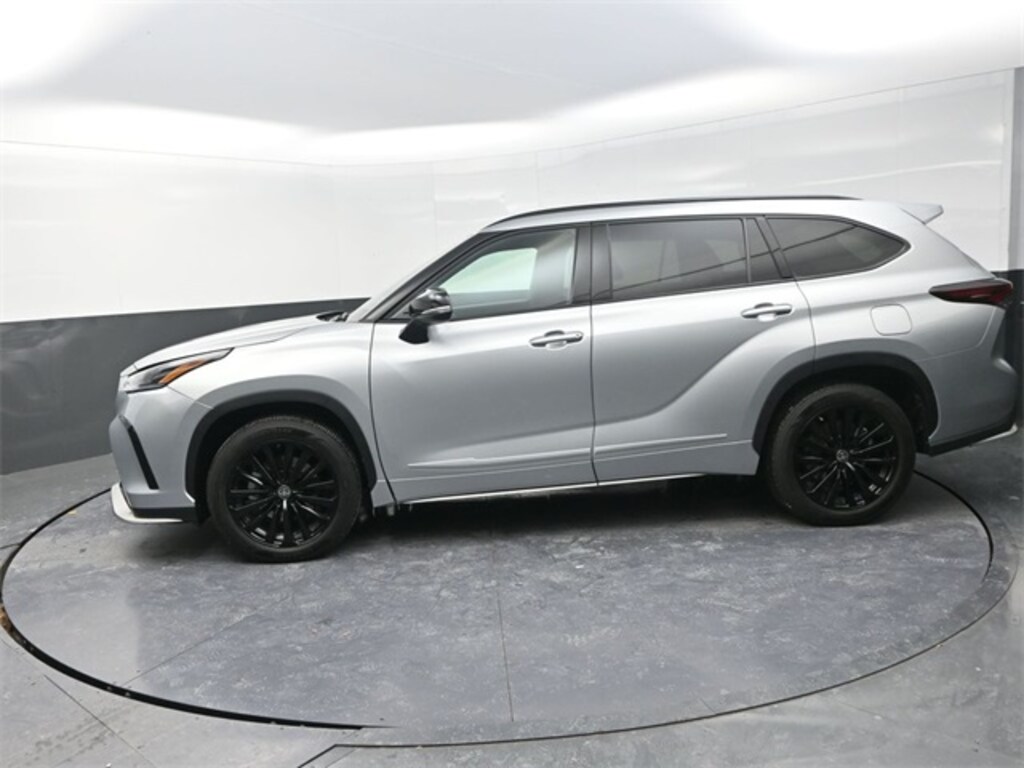 Used 2024 Toyota Highlander XSE SUV
