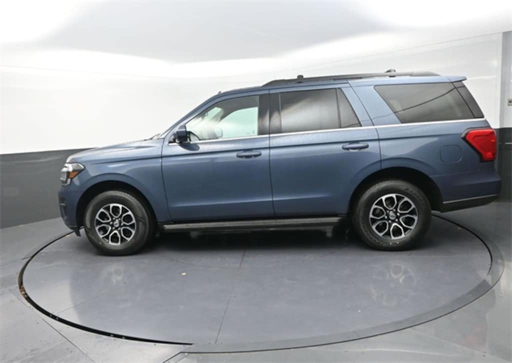 Used 2022 Ford Expedition XLT SUV