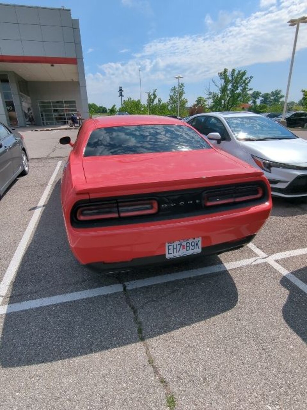 Used 2016 Dodge Challenger R/T Coupe