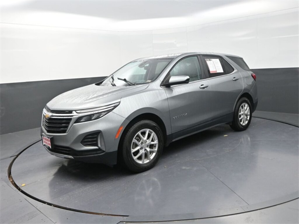 Used 2023 Chevrolet Equinox LT SUV