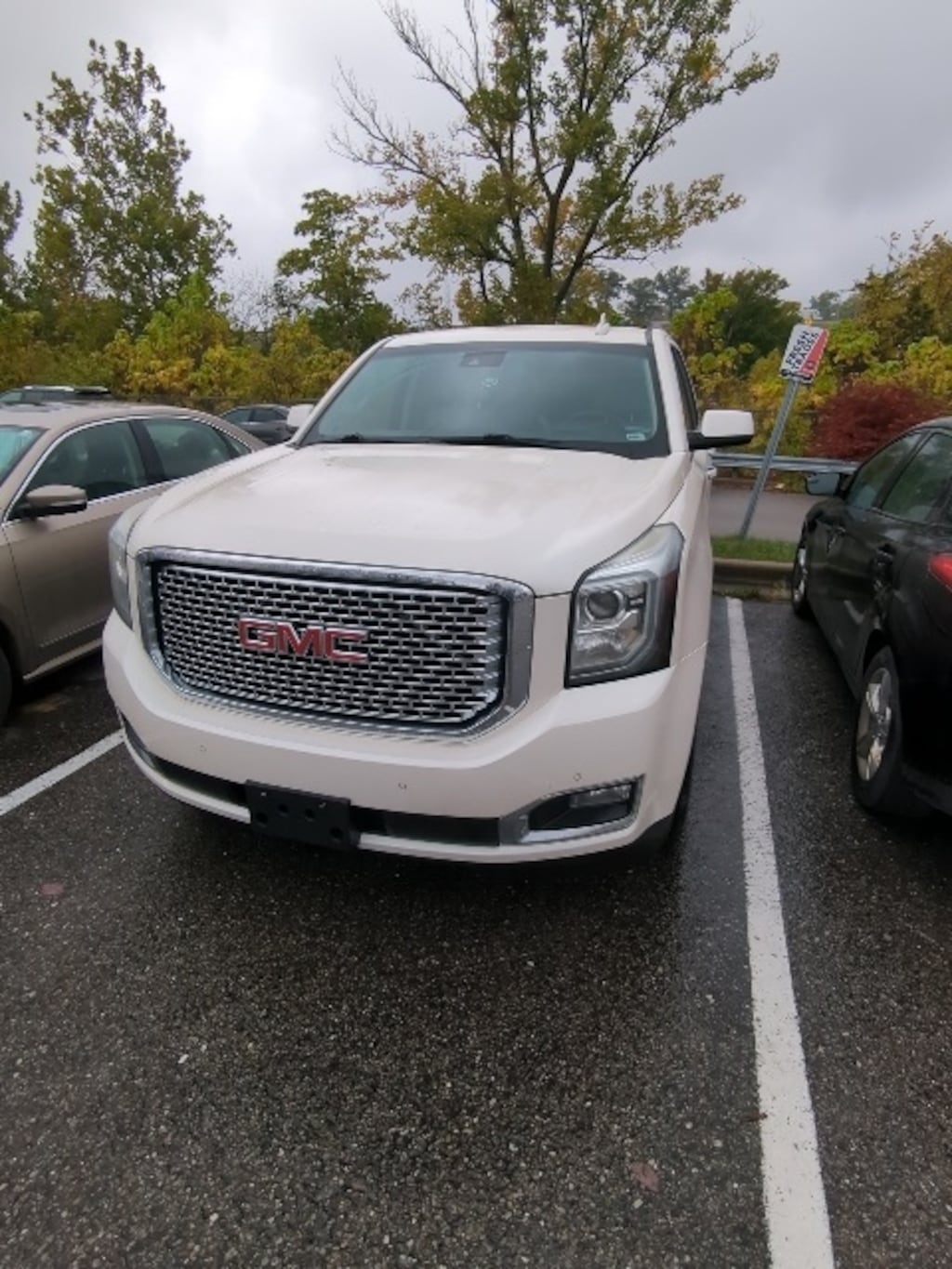 Used 2015 GMC Yukon Denali SUV