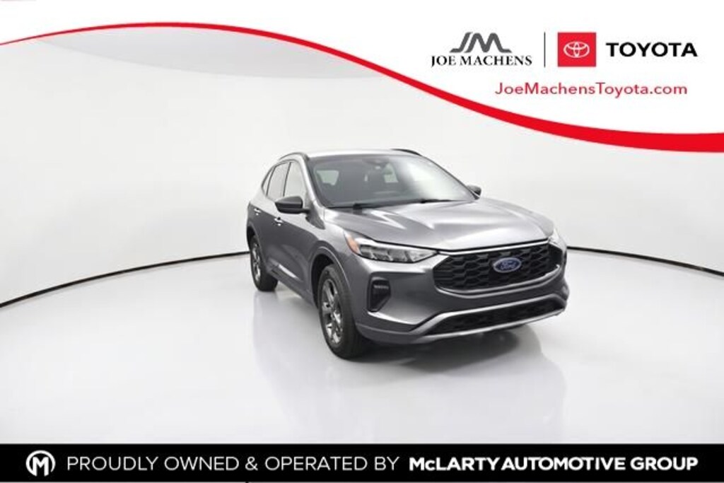 Used 2024 Ford Escape ST-Line SUV