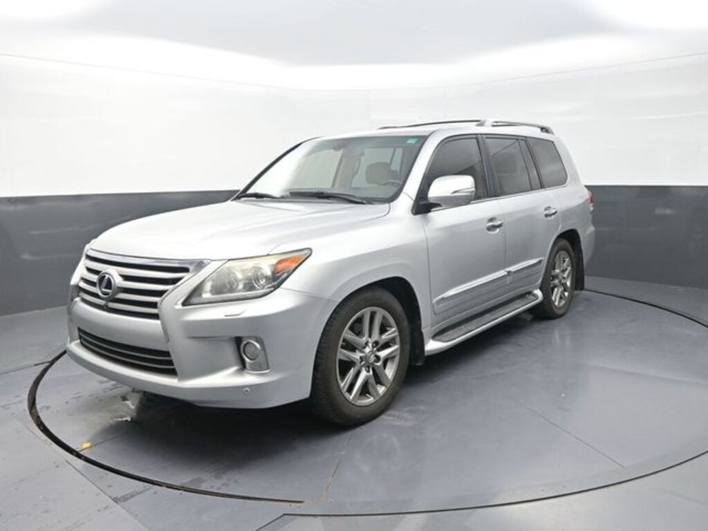 Used 2013 Lexus LX 570 SUV
