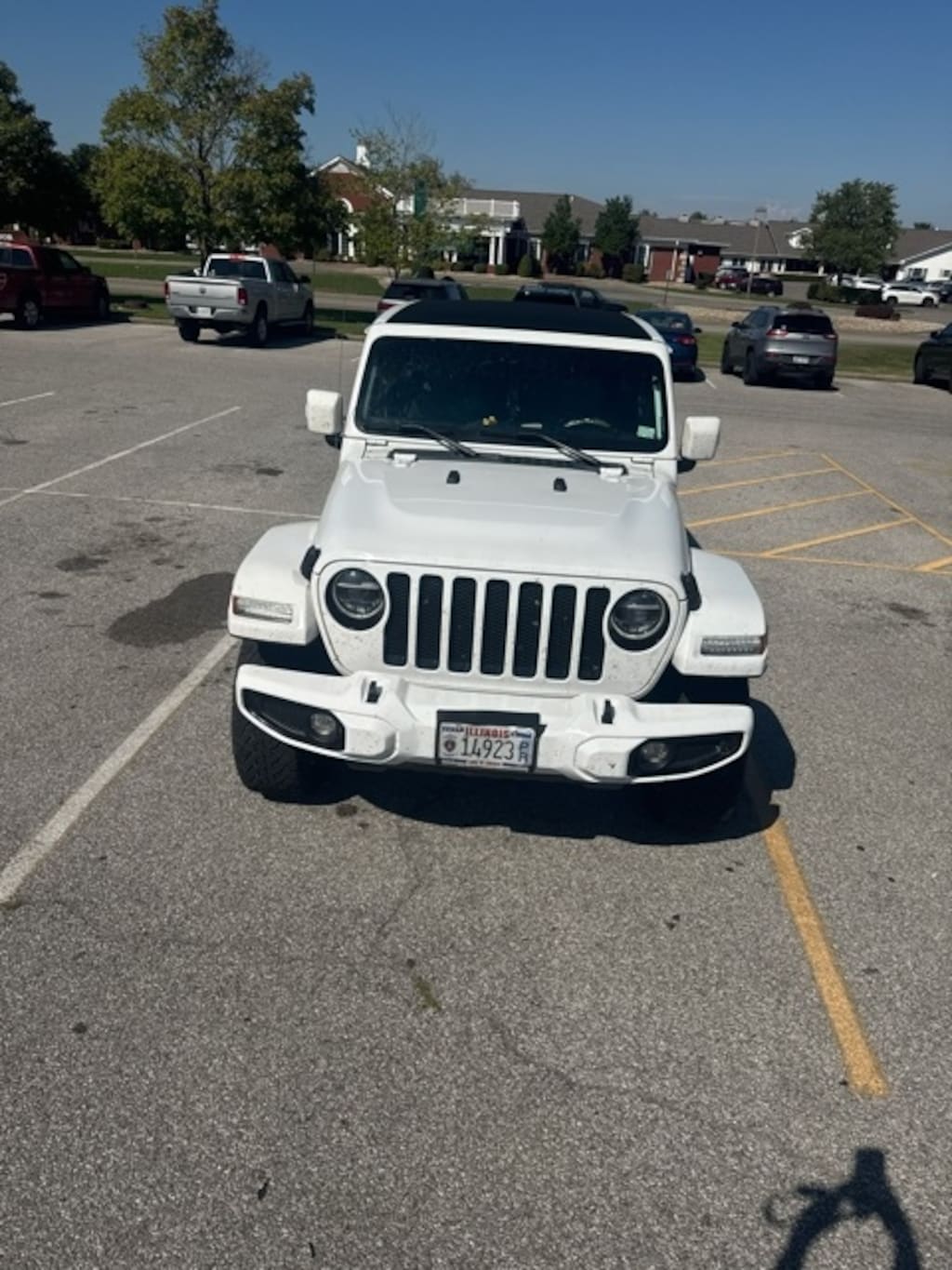 Used 2021 Jeep Wrangler Unlimited Sahara High Altitude SUV