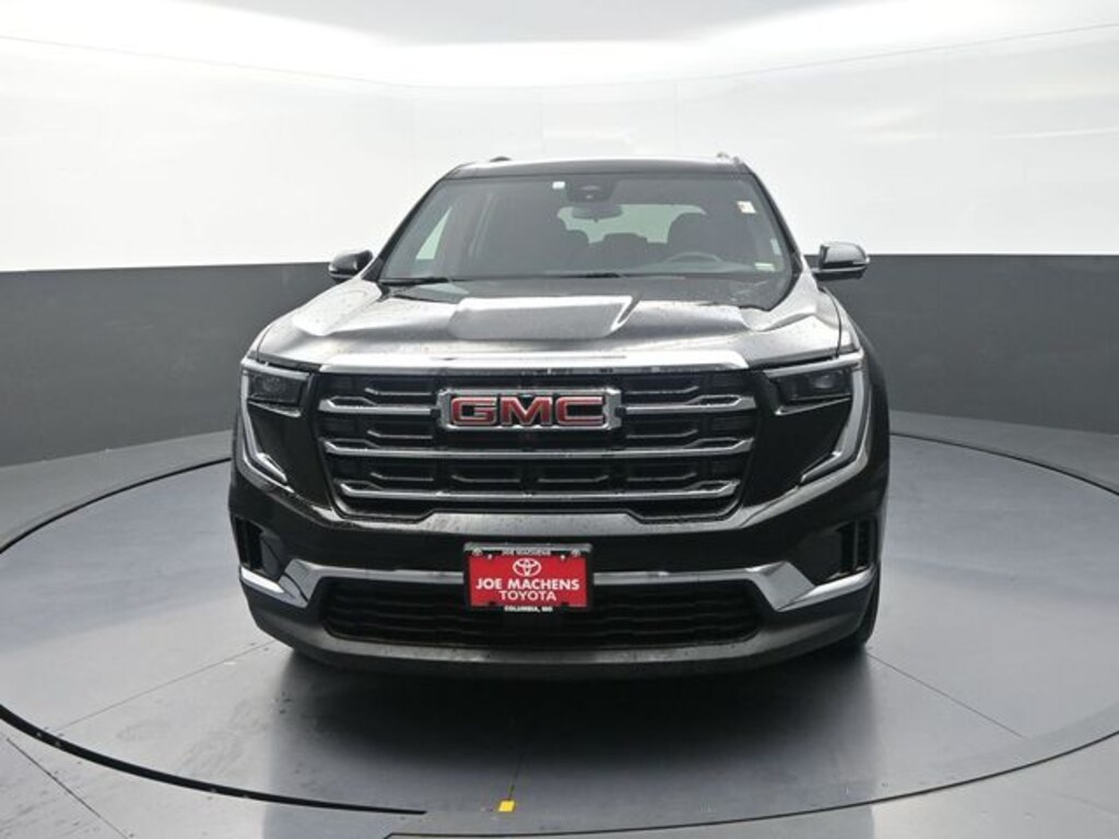 Used 2025 GMC Acadia Elevation SUV