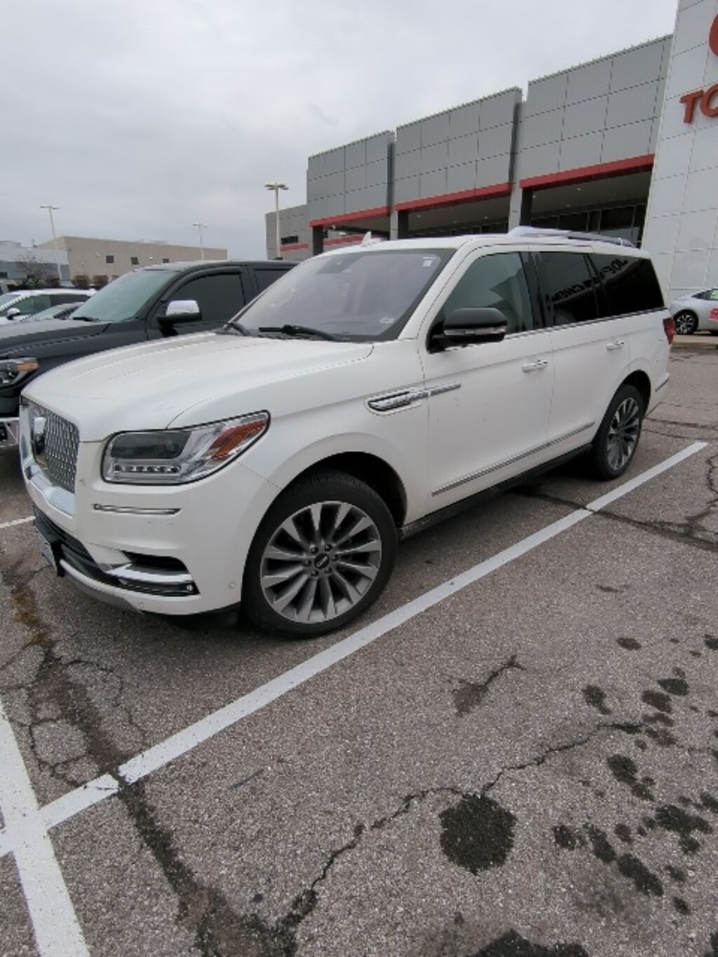 Used 2020 Lincoln Navigator Reserve SUV