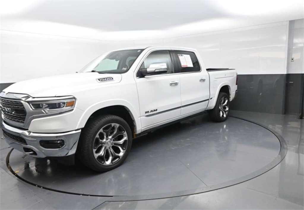Used 2021 Ram 1500 Limited Truck