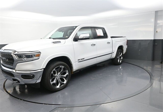 2021 Ram 1500 Limited photo 2