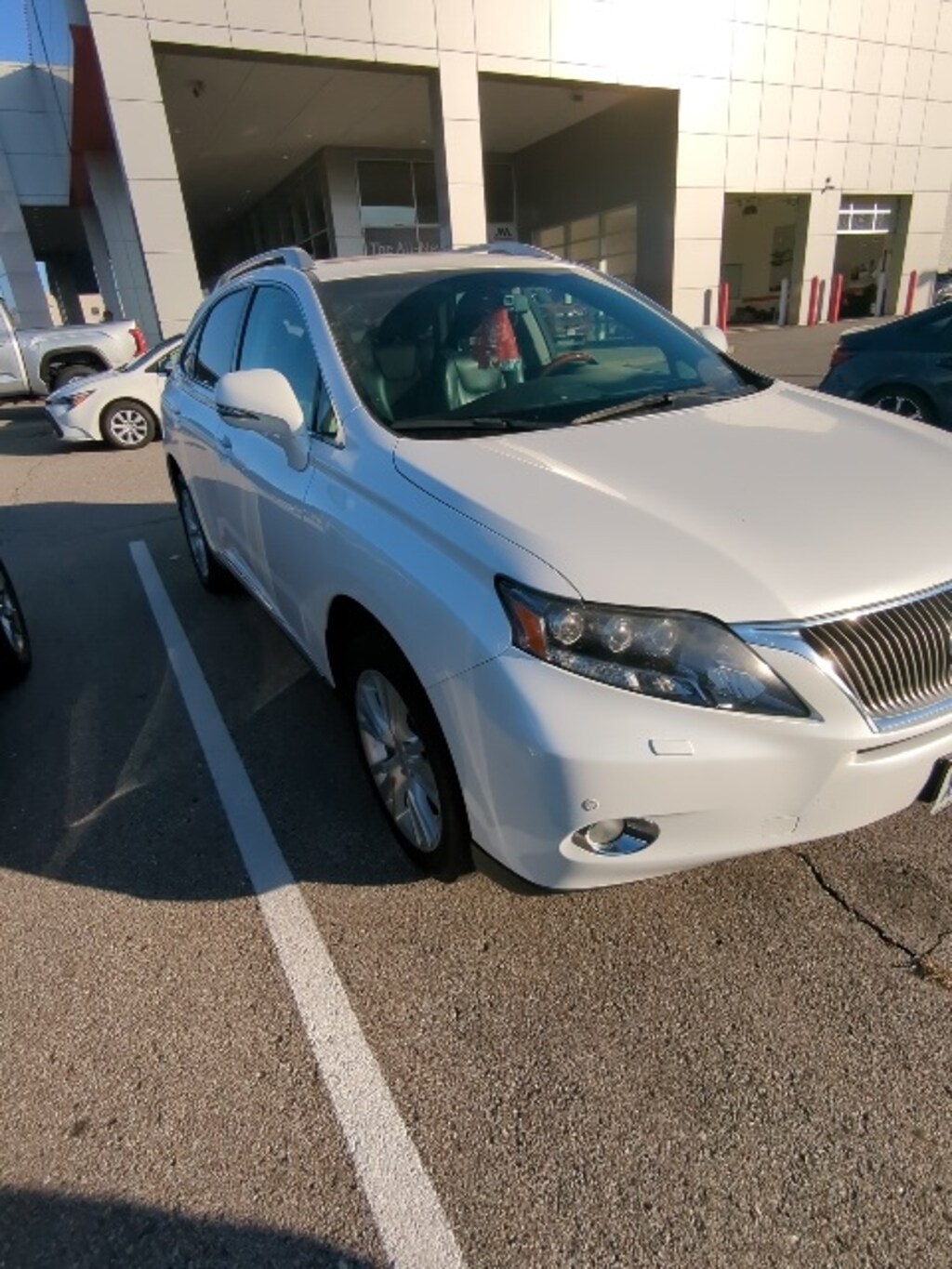 Used 2011 Lexus RX 450h SUV